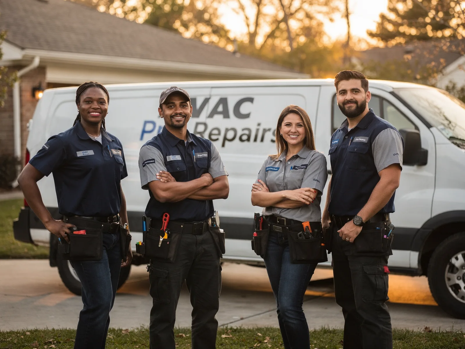 Heat Pump Repair company in Eleanor, WV